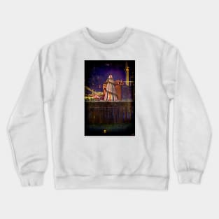 Helter Skelter Crewneck Sweatshirt